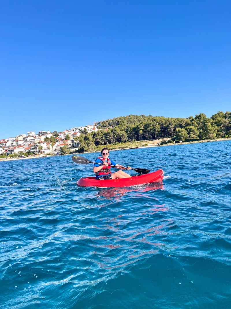 Sea Kayak — Single